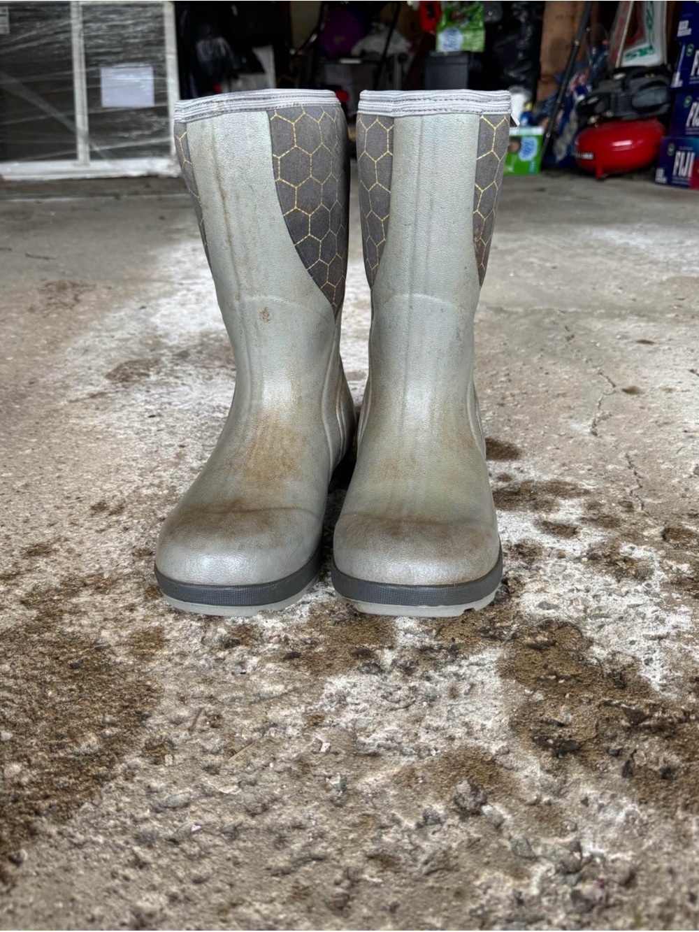 Noble Equestrian Midi Muds 11